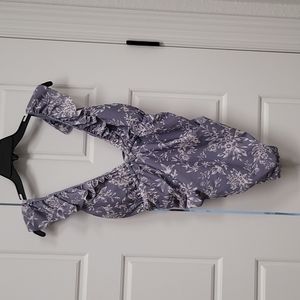 Maternity swim suit